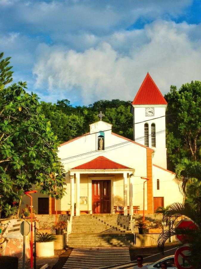 Studio Malacca, Malanga Et Majacudja - O Coeur De Deshaies Esterno foto