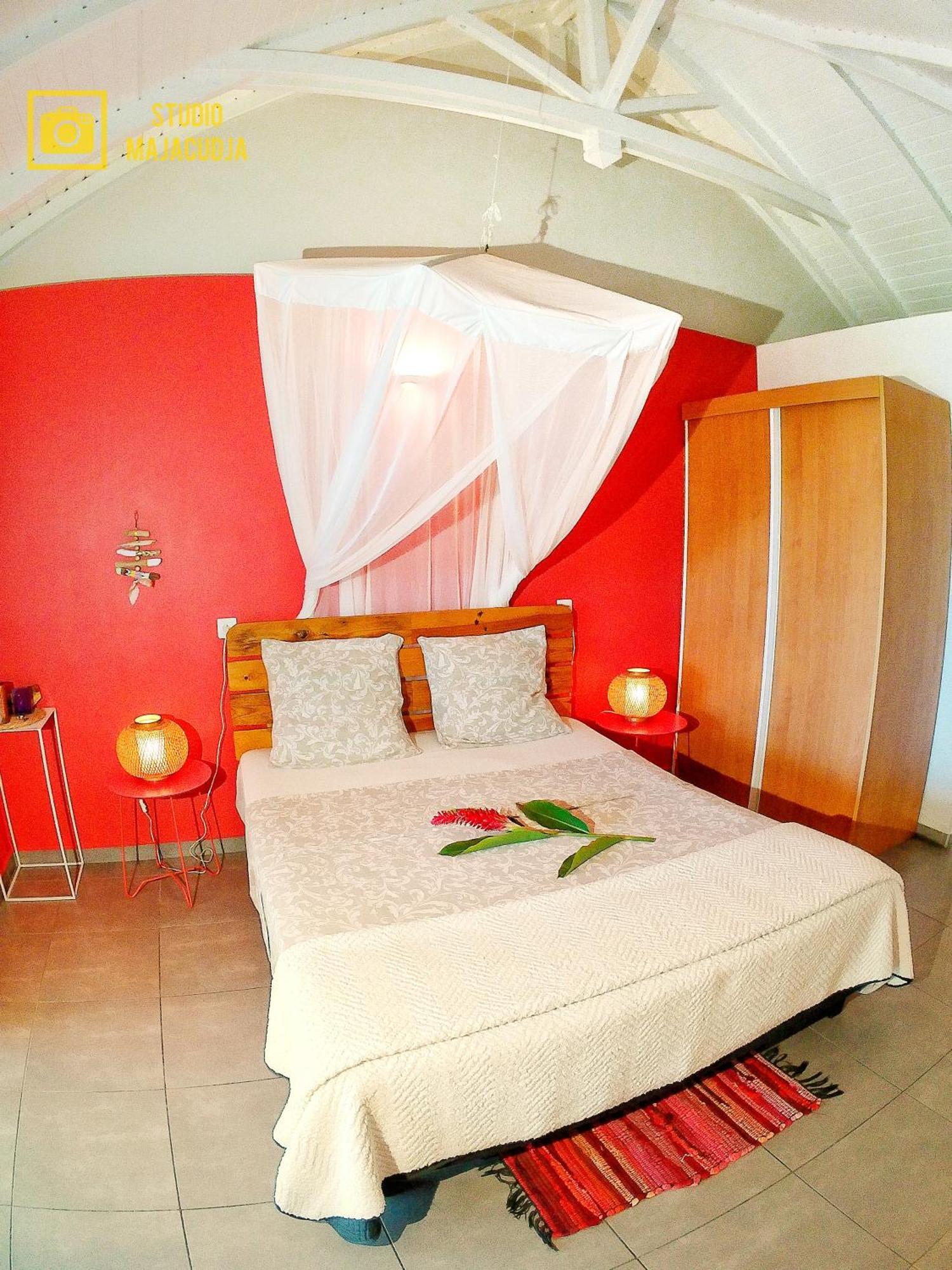 Studio Malacca, Malanga Et Majacudja - O Coeur De Deshaies Camera foto