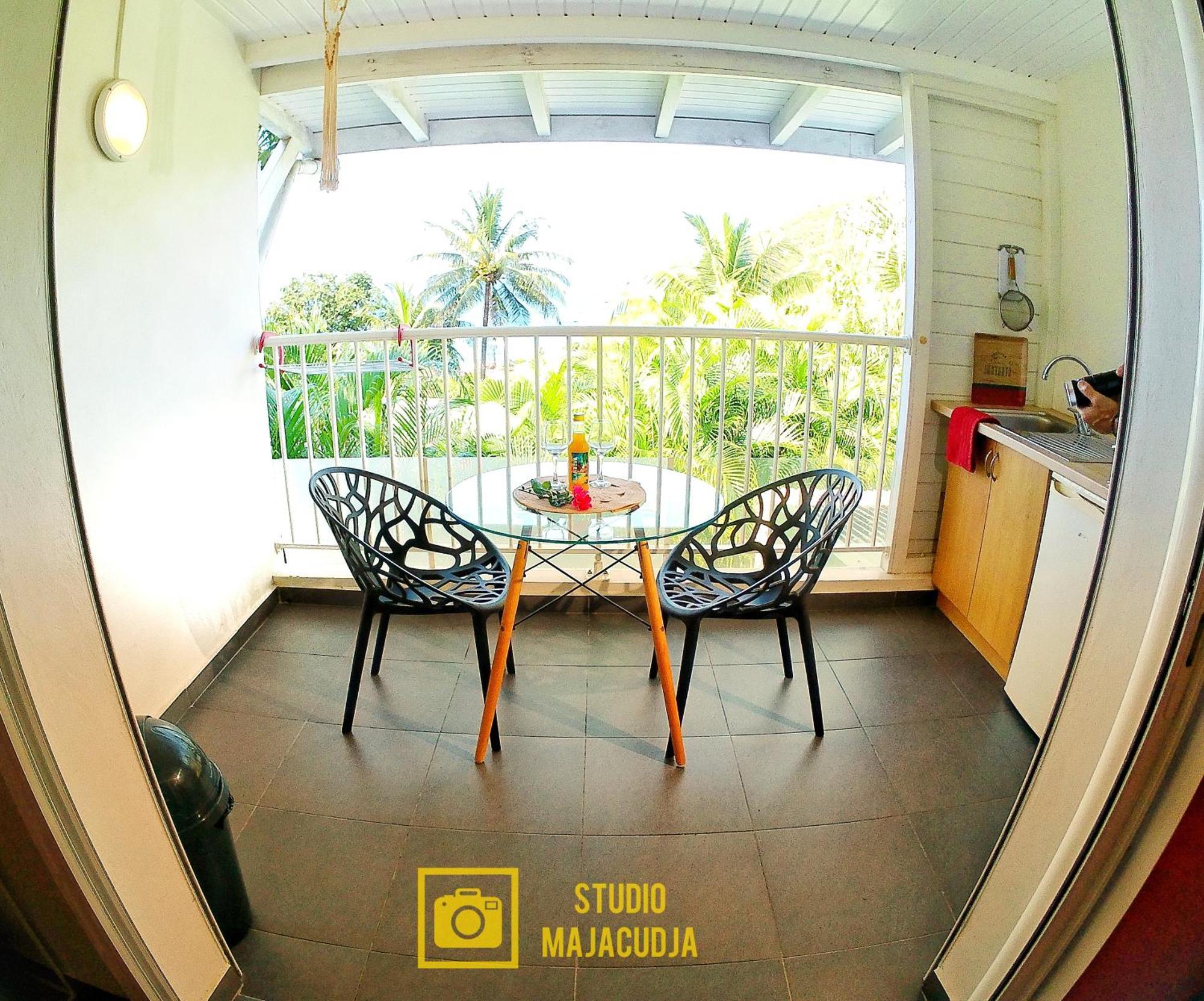 Studio Malacca, Malanga Et Majacudja - O Coeur De Deshaies Camera foto